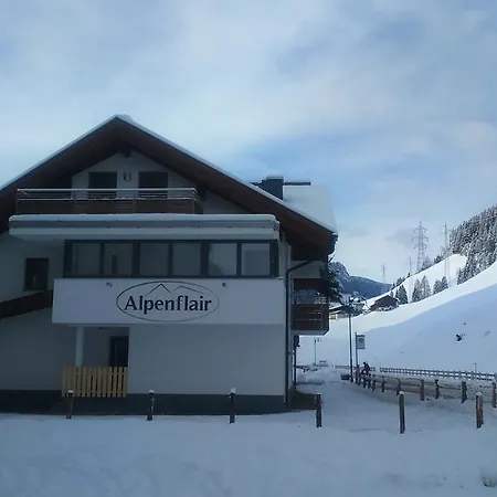 Alpenflair 아파트