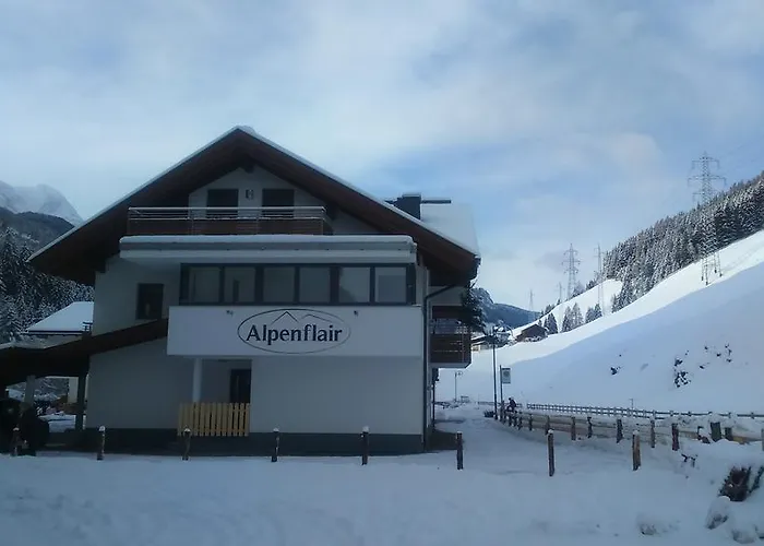 Alpenflair Apartamento
