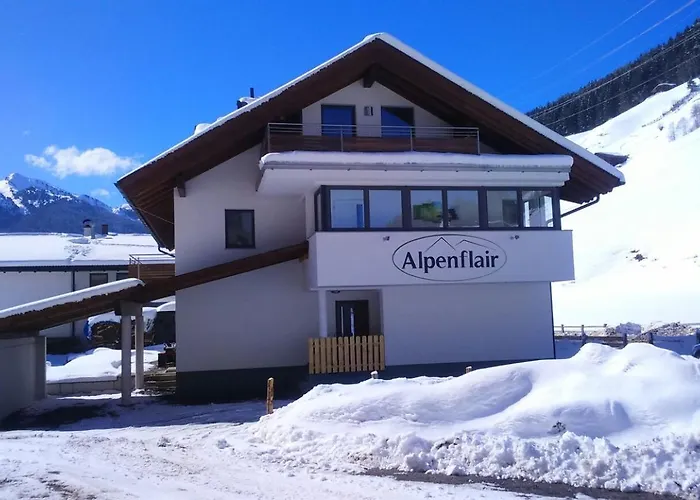 Apartamento Alpenflair