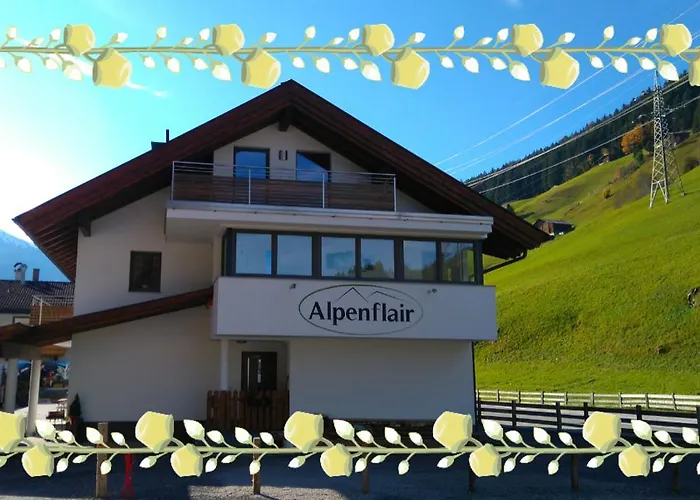 Apartamento Alpenflair *