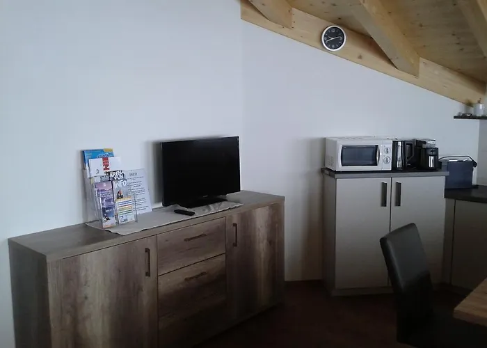 Alpenflair Apartamento