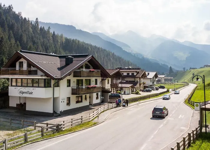 Alpenflair Apartament Gerlos