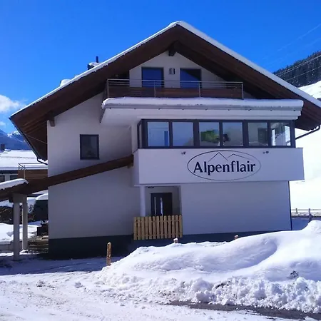 Apartamento Alpenflair