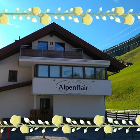 Apartamento Alpenflair *
