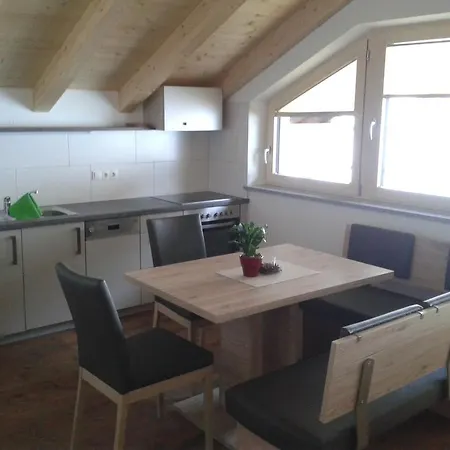 Apartamento Alpenflair *