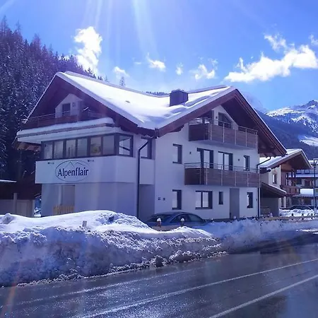 Alpenflair Apartamento *