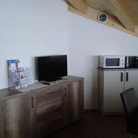 Alpenflair Apartamento